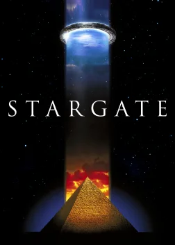 Stargate (1994) — movie poster