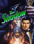 The Shadow (1994) — movie poster