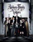 Addams Family Values (1993) — movie poster