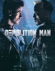 Demolition Man (1993) — movie poster