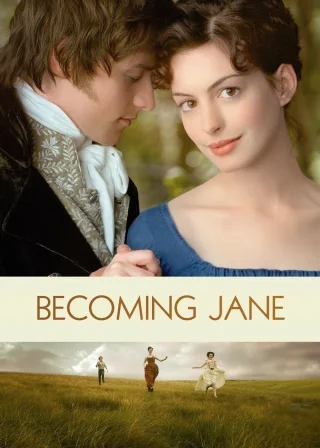Becoming Jane (2007) — movie poster
