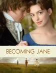 Becoming Jane (2007) — movie poster