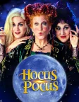 Hocus Pocus (1993) — movie poster