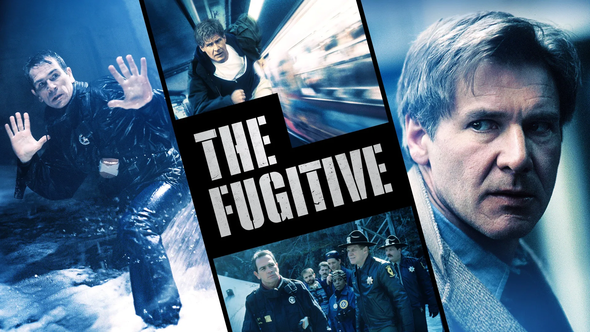 The Fugitive backdrop