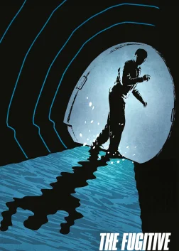 The Fugitive (1993) — movie poster
