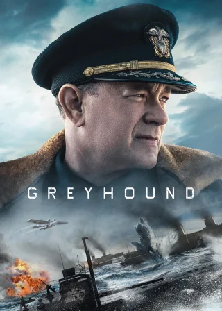 Greyhound (2020) — movie poster