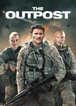 The Outpost (2020) — movie poster