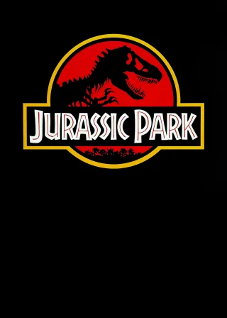 Jurassic Park (1993) — movie poster