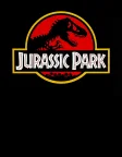 Jurassic Park (1993) — movie poster