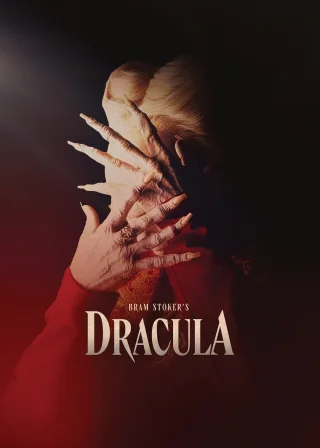 Bram Stoker's Dracula (1992) — movie poster