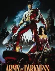 Army of Darkness (1992) — movie poster