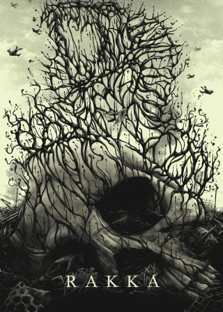 Rakka (2017) — movie poster