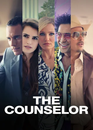 The Counselor (2013) — movie poster