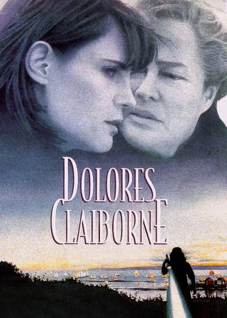 Dolores Claiborne (1995) — movie poster