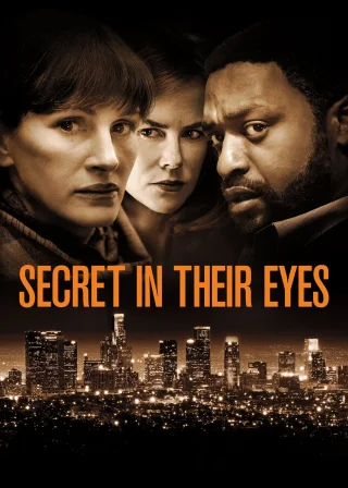 Secret in Their Eyes (2015) — movie poster
