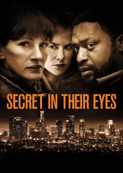 Secret in Their Eyes (2015) — movie poster