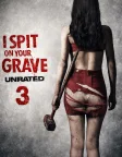 I Spit on Your Grave III: Vengeance Is Mine (2015) — movie poster