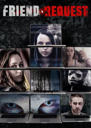 Friend Request (2016) — movie poster