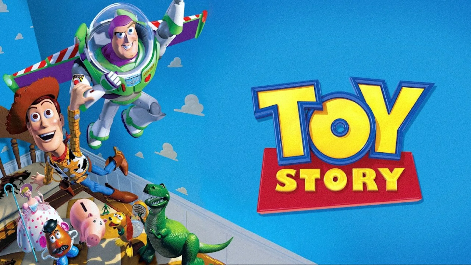 Toy Story backdrop