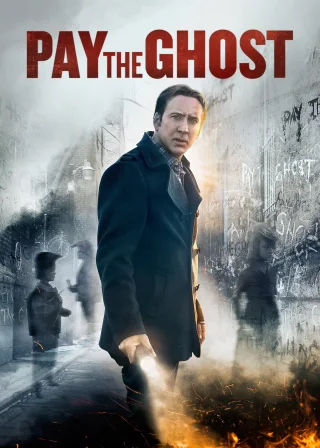 Pay the Ghost (2015) — movie poster