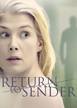 Return to Sender (2015) — movie poster