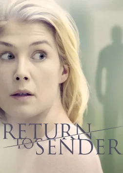 Return to Sender (2015) — movie poster