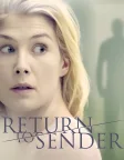 Return to Sender (2015) — movie poster