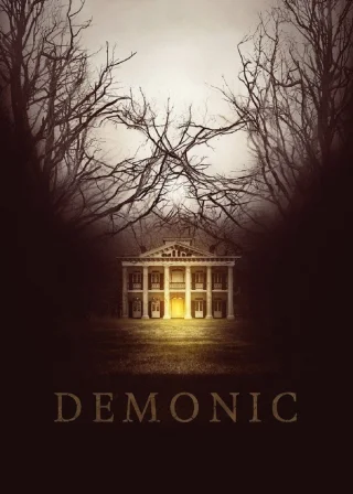 Demonic (2015) — movie poster