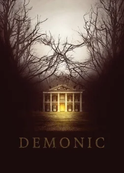 Demonic (2015) — movie poster