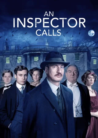 An Inspector Calls (2015) — movie poster