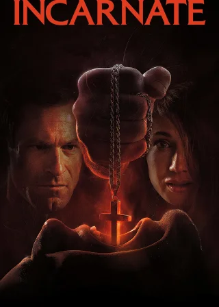 Incarnate (2016) — movie poster