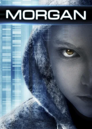Morgan (2016) — movie poster