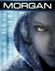 Morgan (2016) — movie poster