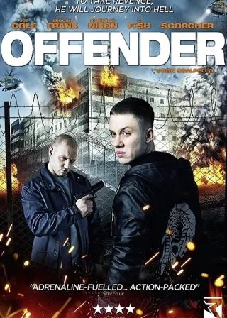 Offender (2012) — movie poster