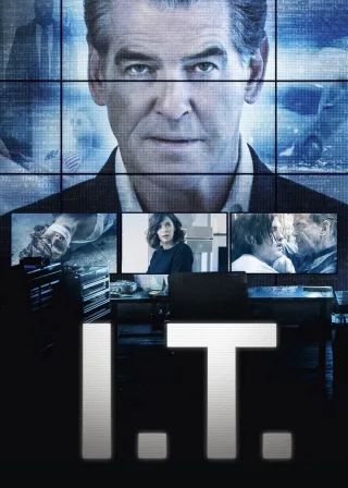 I.T. (2016) — movie poster