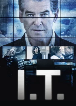 I.T. (2016) — movie poster