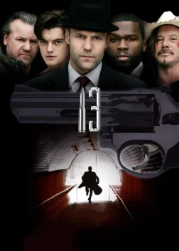 13 (2010) — постер фільму