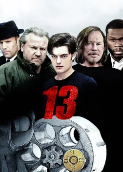 13 (2010) — movie poster