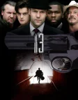 13 (2010) — постер фільму