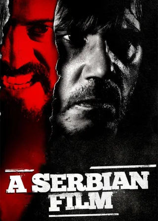 A Serbian Film (2010) — movie poster