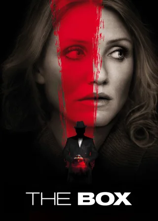The Box (2009) — movie poster
