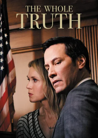 The Whole Truth (2016) — movie poster