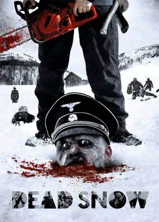 Dead Snow (2009) — movie poster