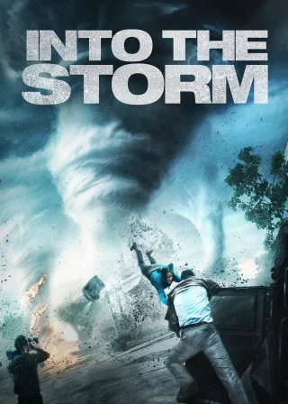 Into the Storm (2014) — movie poster