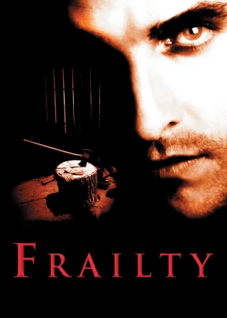 Frailty (2002) — movie poster