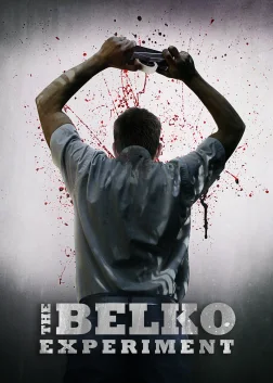 The Belko Experiment (2017) — movie poster