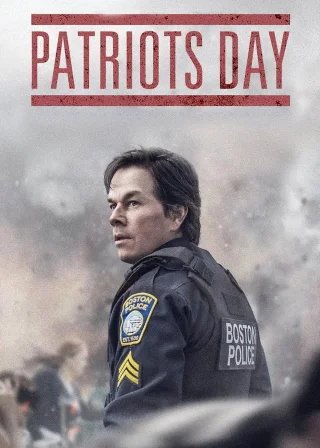 Patriots Day (2016) — movie poster
