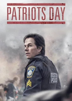 Patriots Day (2016) — movie poster