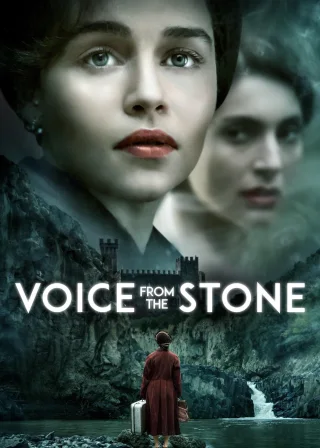 Voice from the Stone (2017) — movie poster