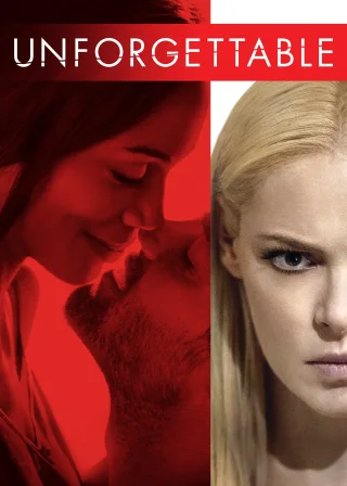Unforgettable (2017) — movie poster